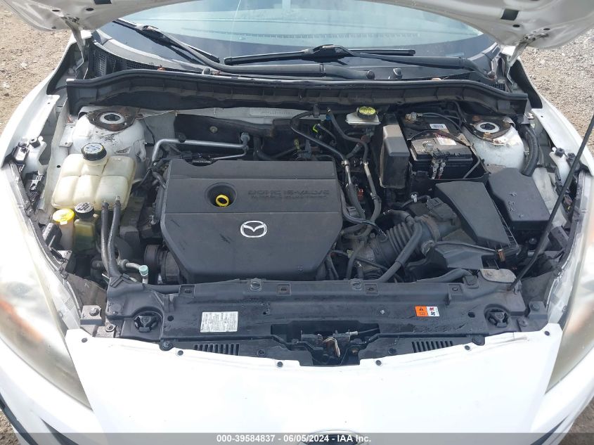 2010 Mazda Mazda3 I Touring VIN: JM1BL1SG9A1242023 Lot: 39584837