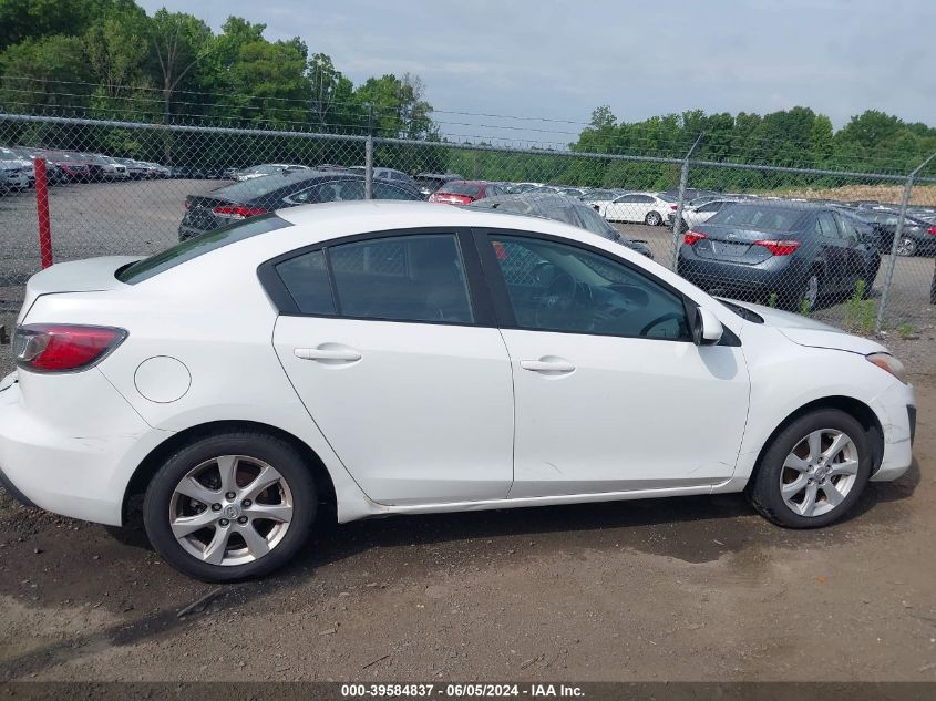2010 Mazda Mazda3 I Touring VIN: JM1BL1SG9A1242023 Lot: 39584837
