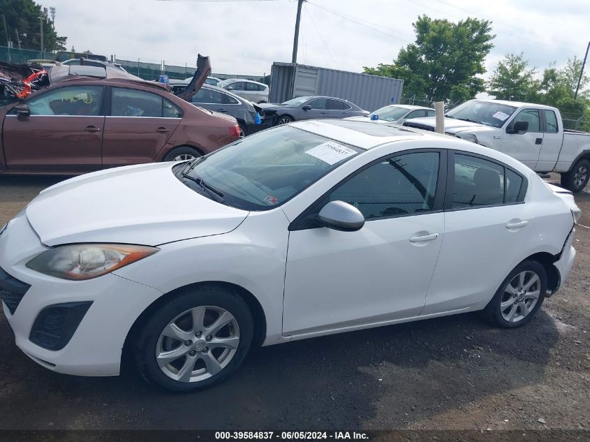 2010 Mazda Mazda3 I Touring VIN: JM1BL1SG9A1242023 Lot: 39584837