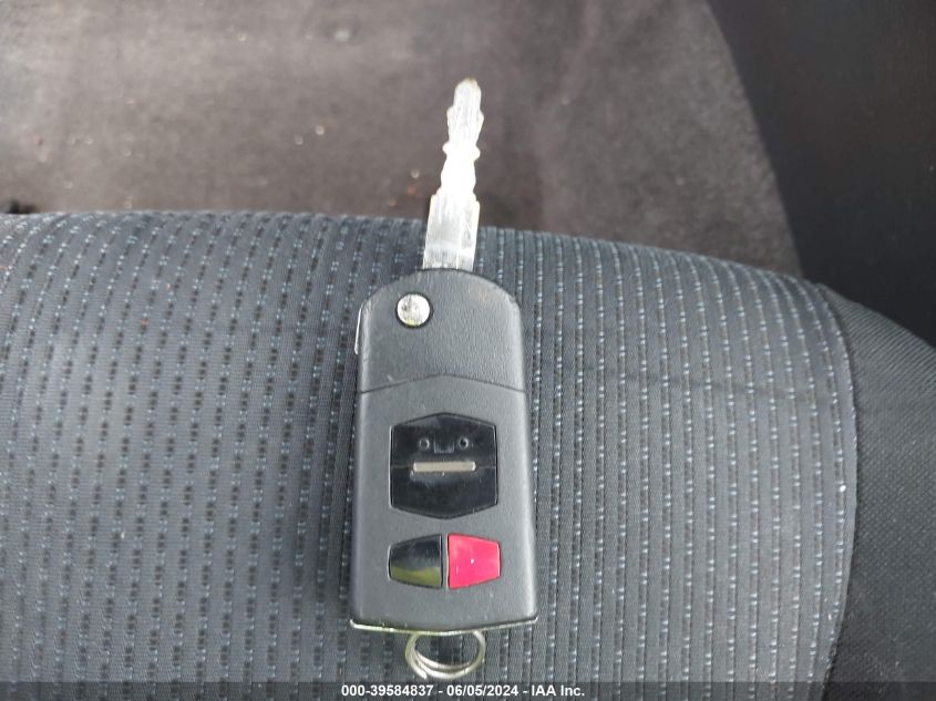 2010 Mazda Mazda3 I Touring VIN: JM1BL1SG9A1242023 Lot: 39584837