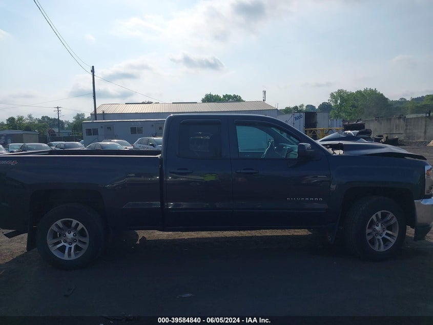2017 Chevrolet Silverado 1500 1Lt VIN: 1GCVKRECXHZ251767 Lot: 39584840