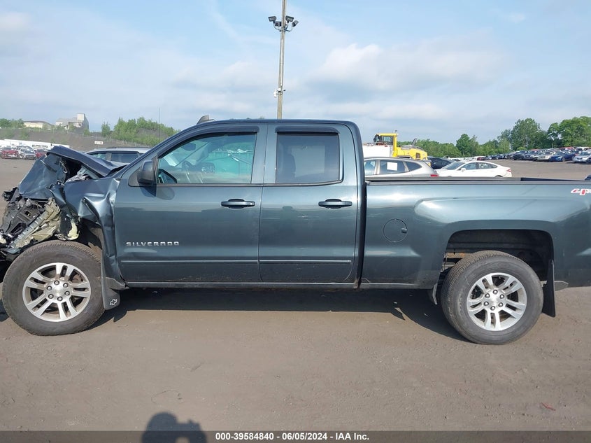 2017 Chevrolet Silverado 1500 1Lt VIN: 1GCVKRECXHZ251767 Lot: 39584840