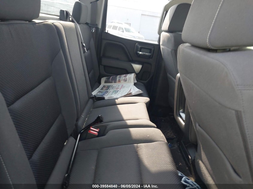 2017 Chevrolet Silverado 1500 1Lt VIN: 1GCVKRECXHZ251767 Lot: 39584840