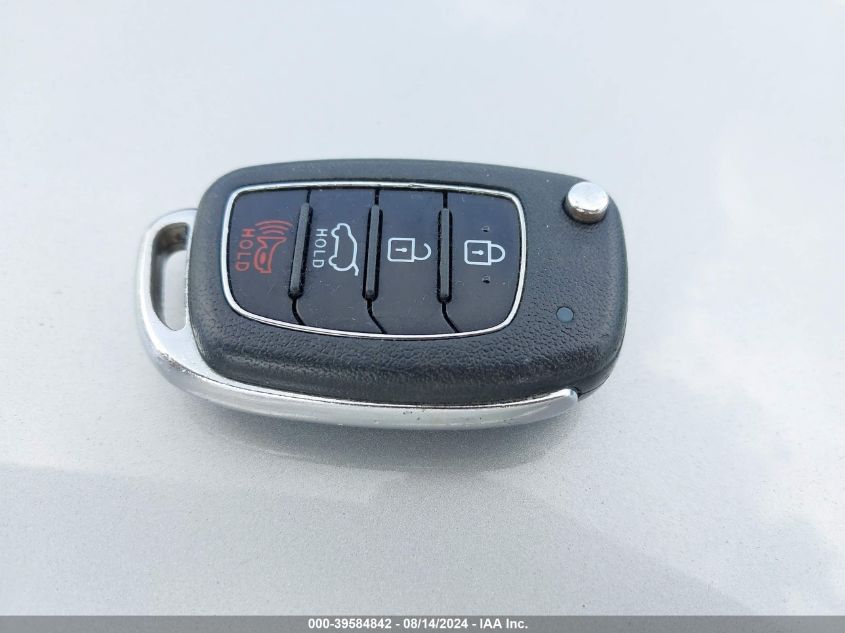 2021 Hyundai Tucson Se VIN: KM8J23A49MU350156 Lot: 39584842