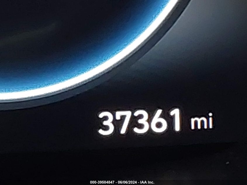 2021 Hyundai Santa Fe Sel VIN: 5NMS34AJ0MH335005 Lot: 39584847