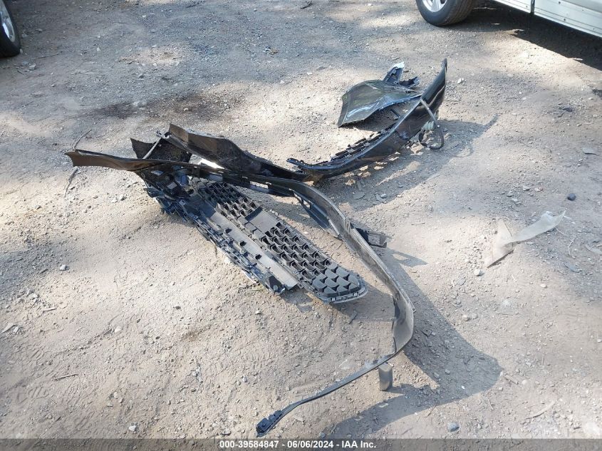 2021 Hyundai Santa Fe Sel VIN: 5NMS34AJ0MH335005 Lot: 39584847