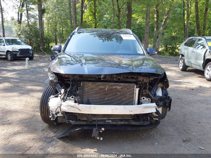 2021 Hyundai Santa Fe Sel VIN: 5NMS34AJ0MH335005 Lot: 39584847