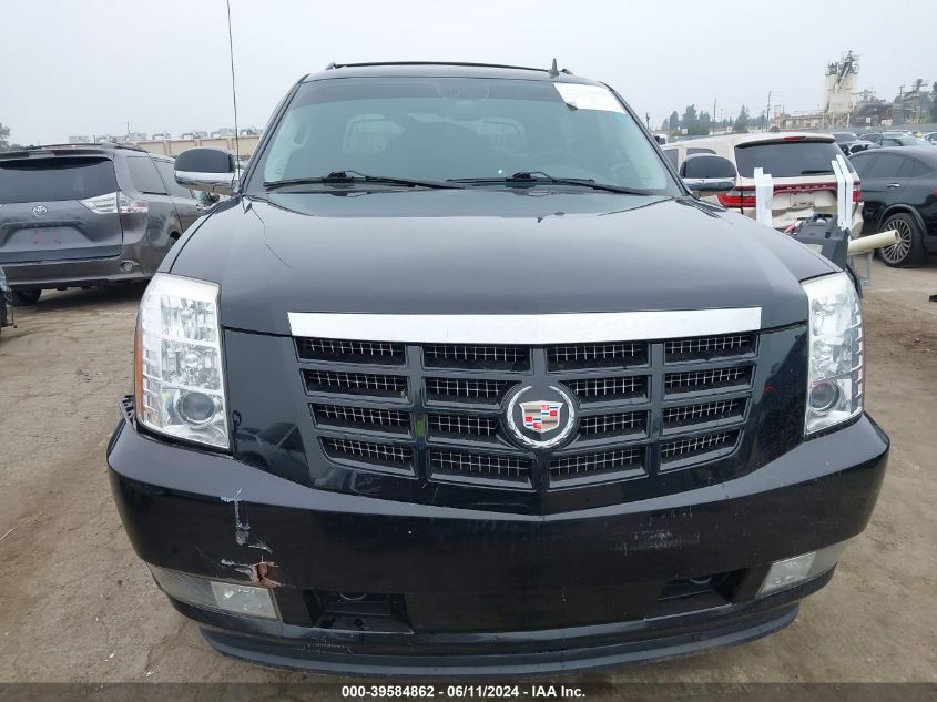 2008 Cadillac Escalade Ext Standard VIN: 3GYFK62818G248446 Lot: 39584862