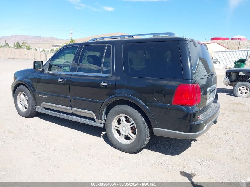 2004 Lincoln Navigator VIN: 5LMFU28R14LJ28712 Lot: 39584864