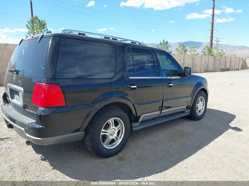 2004 Lincoln Navigator VIN: 5LMFU28R14LJ28712 Lot: 39584864