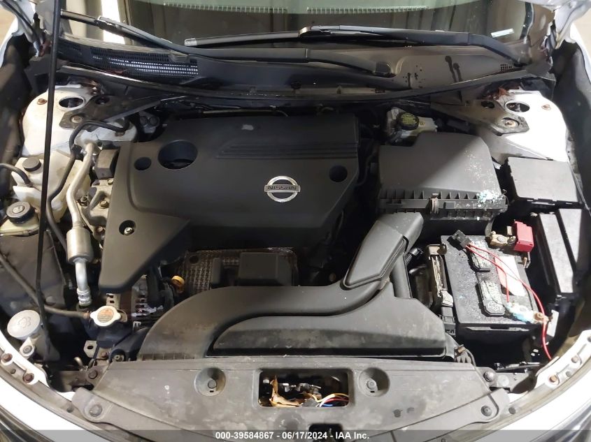 1N4AL3AP0DC272227 2013 Nissan Altima 2.5 Sv