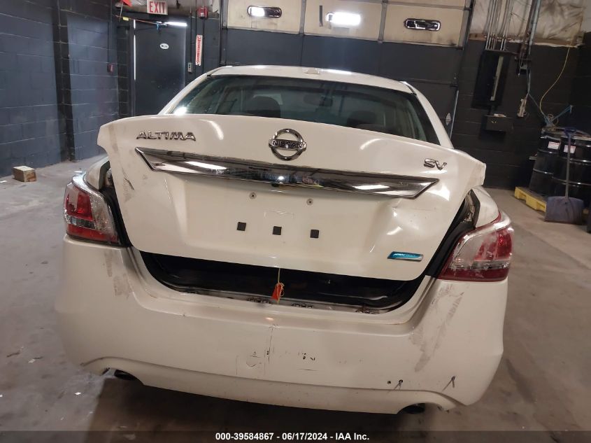 1N4AL3AP0DC272227 2013 Nissan Altima 2.5 Sv