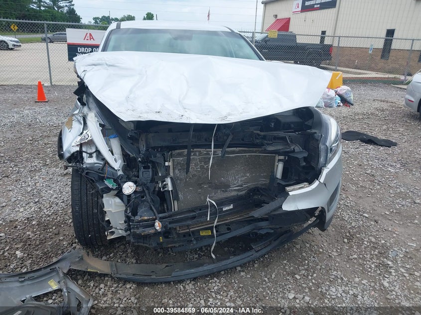 2016 Kia Sorento 2.4L L VIN: 5XYPG4A30GG150091 Lot: 39584869