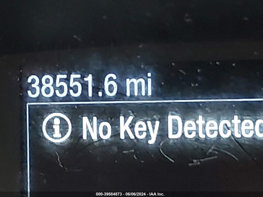 2020 Ford Ecosport Se VIN: MAJ6S3GL7LC389878 Lot: 39584873