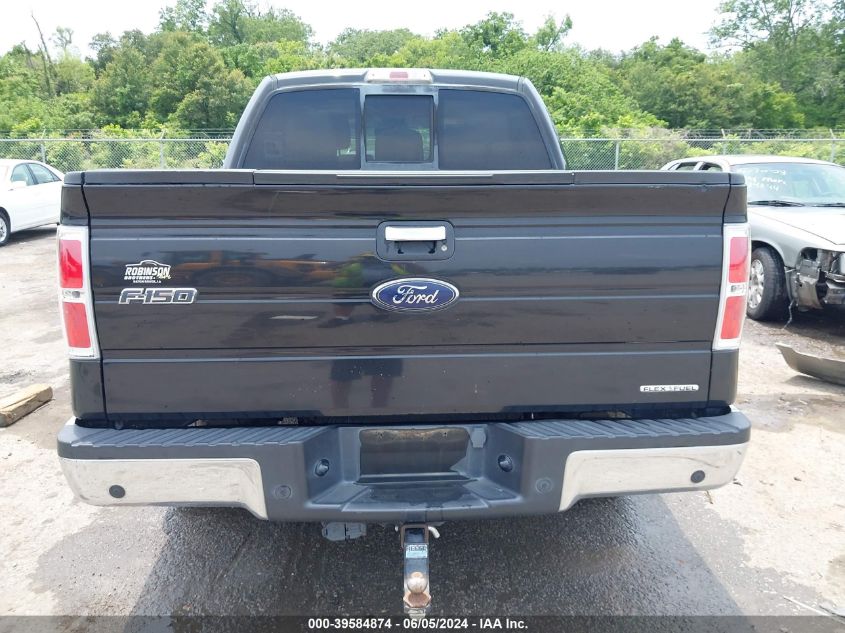 2012 Ford F-150 Xlt VIN: 1FTFW1CF0CFC06614 Lot: 39584874