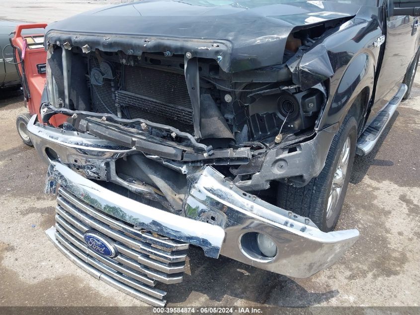 2012 Ford F-150 Xlt VIN: 1FTFW1CF0CFC06614 Lot: 39584874