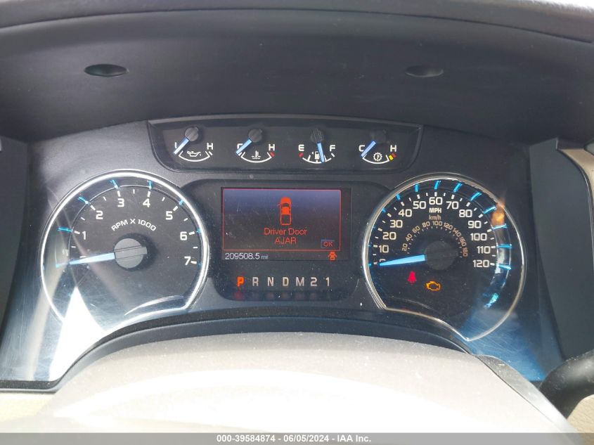 2012 Ford F-150 Xlt VIN: 1FTFW1CF0CFC06614 Lot: 39584874