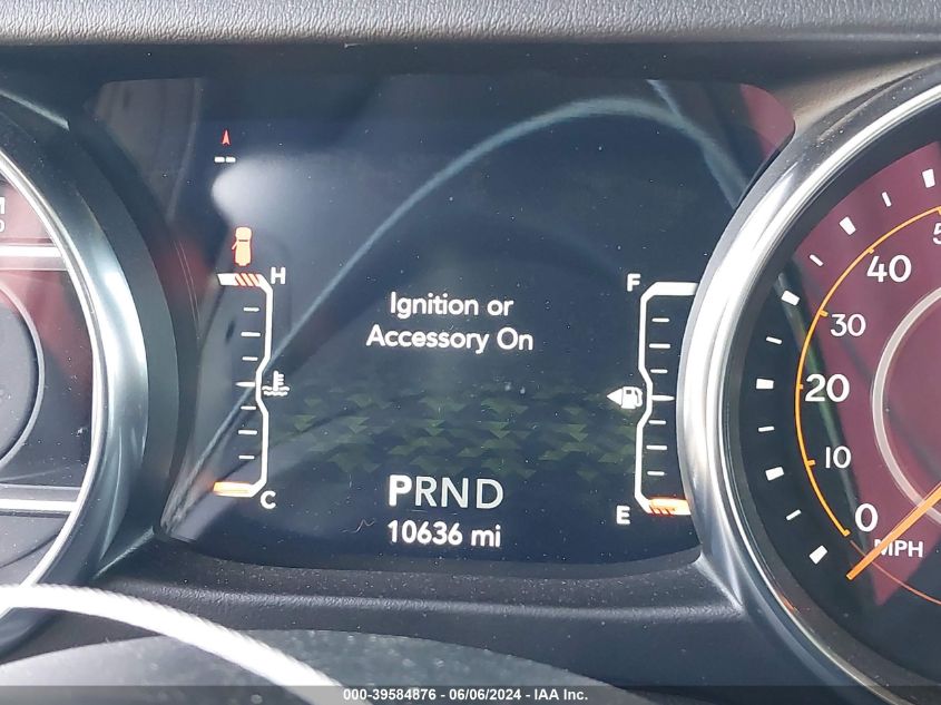 2022 Jeep Wrangler Unlimited High Altitude 4X4 VIN: 1C4HJXEGXNW185290 Lot: 39584876