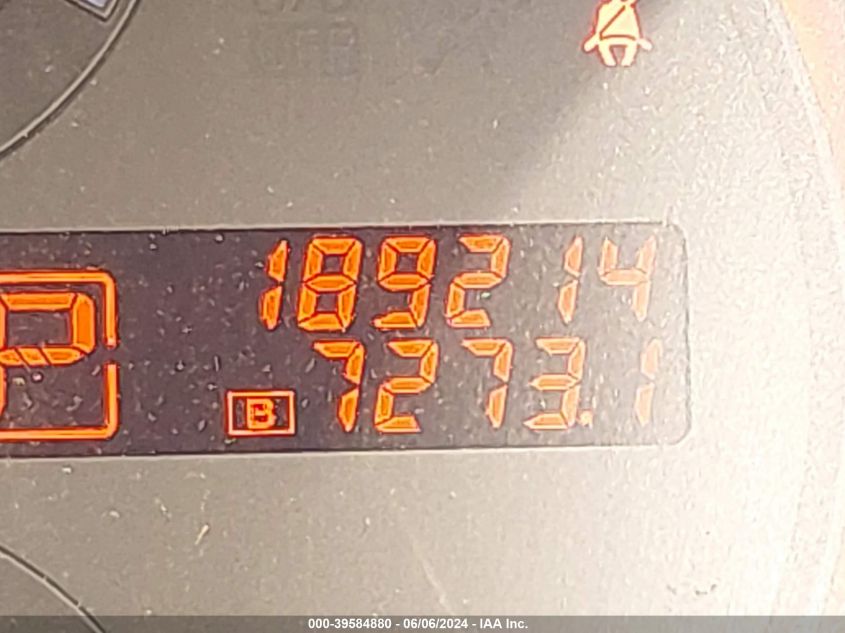 2009 Nissan Murano Sl VIN: JN8AZ18W39W119099 Lot: 39584880