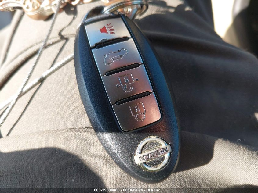 2009 Nissan Murano Sl VIN: JN8AZ18W39W119099 Lot: 39584880