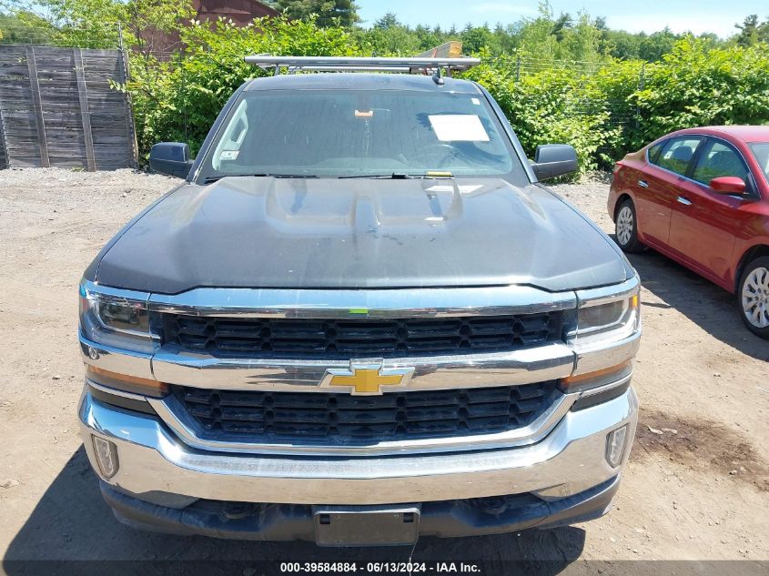 2018 CHEVROLET SILVERADO 1500 1LT - 3GCUKREC0JG287128