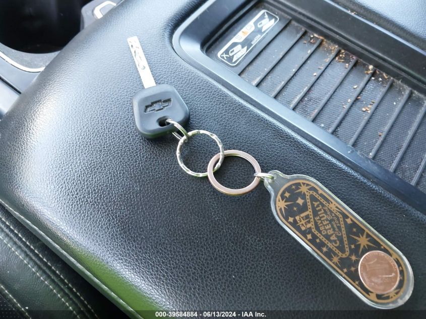 2018 CHEVROLET SILVERADO 1500 1LT - 3GCUKREC0JG287128