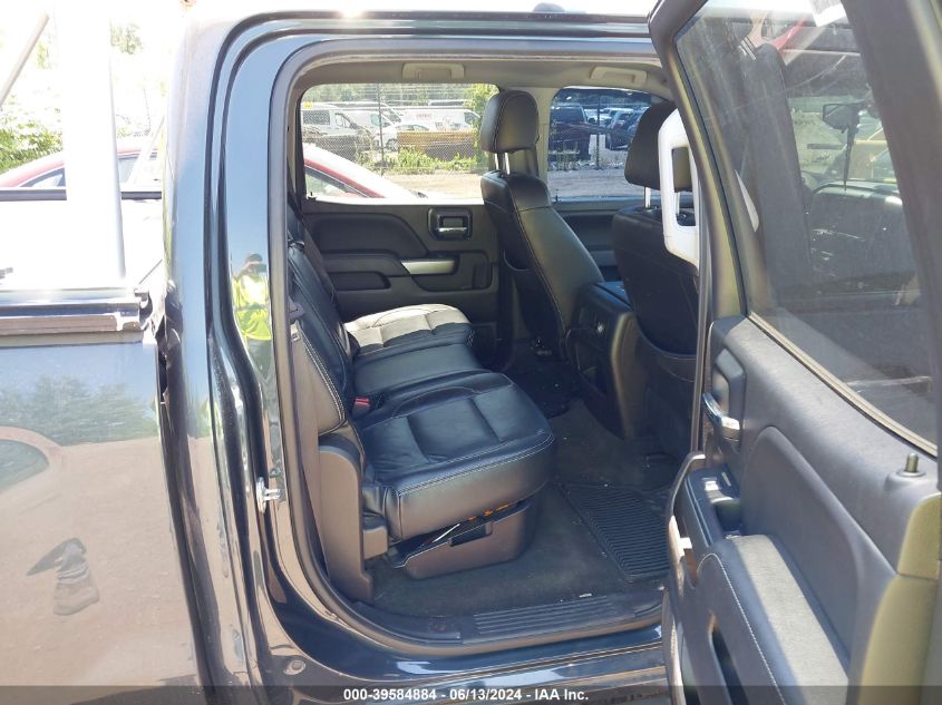 2018 CHEVROLET SILVERADO 1500 1LT - 3GCUKREC0JG287128