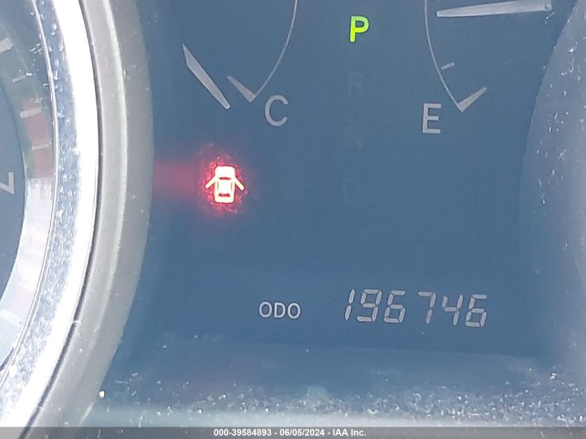 2010 Toyota Highlander Base V6 VIN: 5TDBK3EH5AS032959 Lot: 39584893