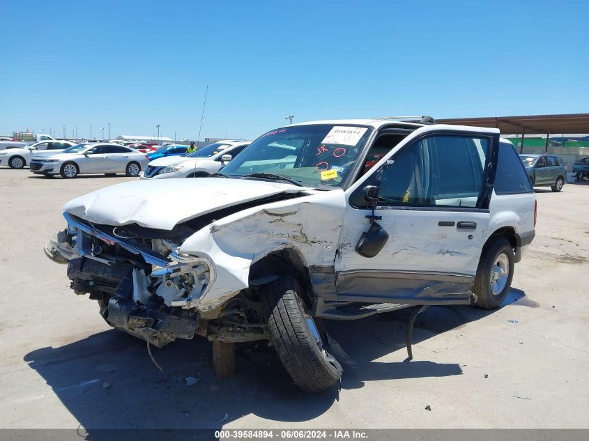 2000 Ford Explorer Xlt VIN: 1FMZU63P5YZB36750 Lot: 39584894