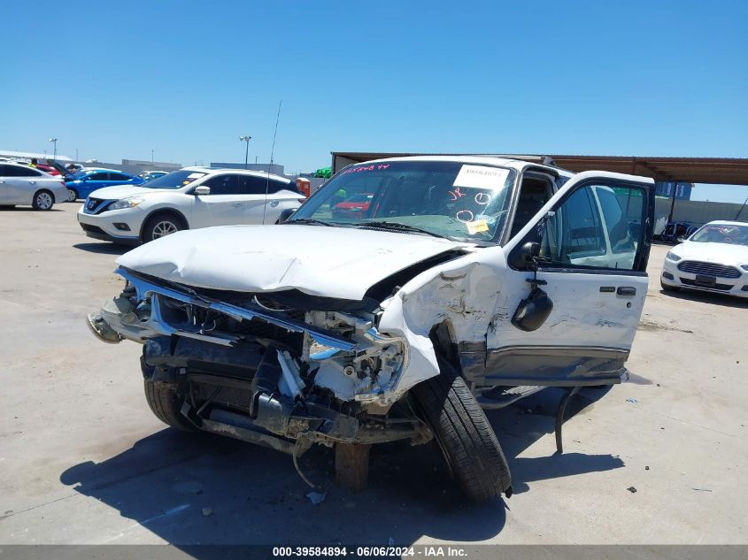 2000 Ford Explorer Xlt VIN: 1FMZU63P5YZB36750 Lot: 39584894