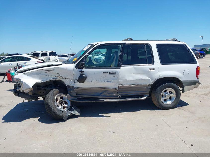 2000 Ford Explorer Xlt VIN: 1FMZU63P5YZB36750 Lot: 39584894