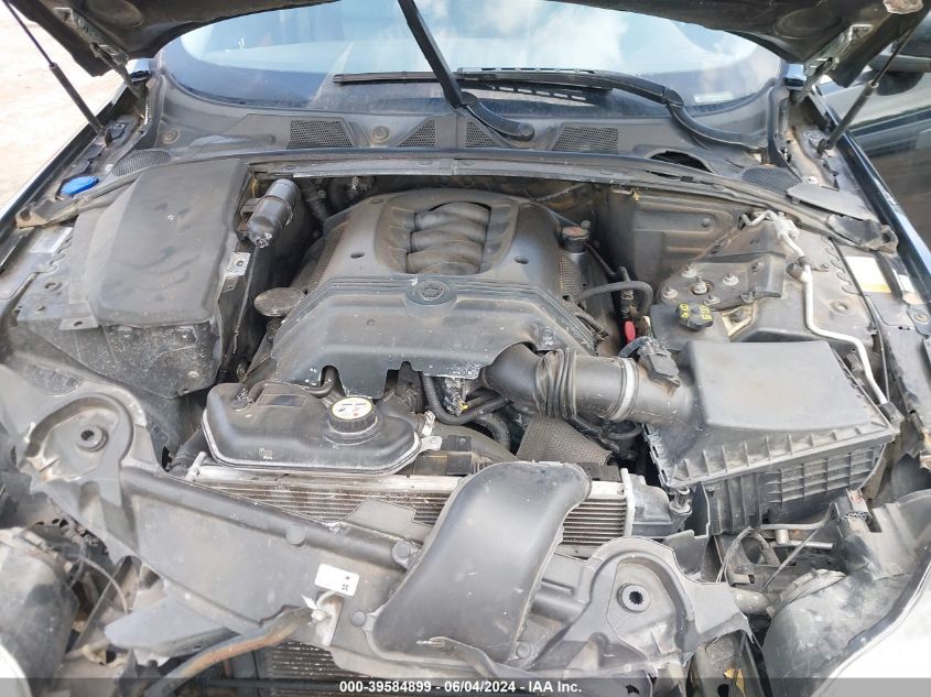 2009 Jaguar Xf Luxury VIN: SAJWA05B09HR30479 Lot: 39584899