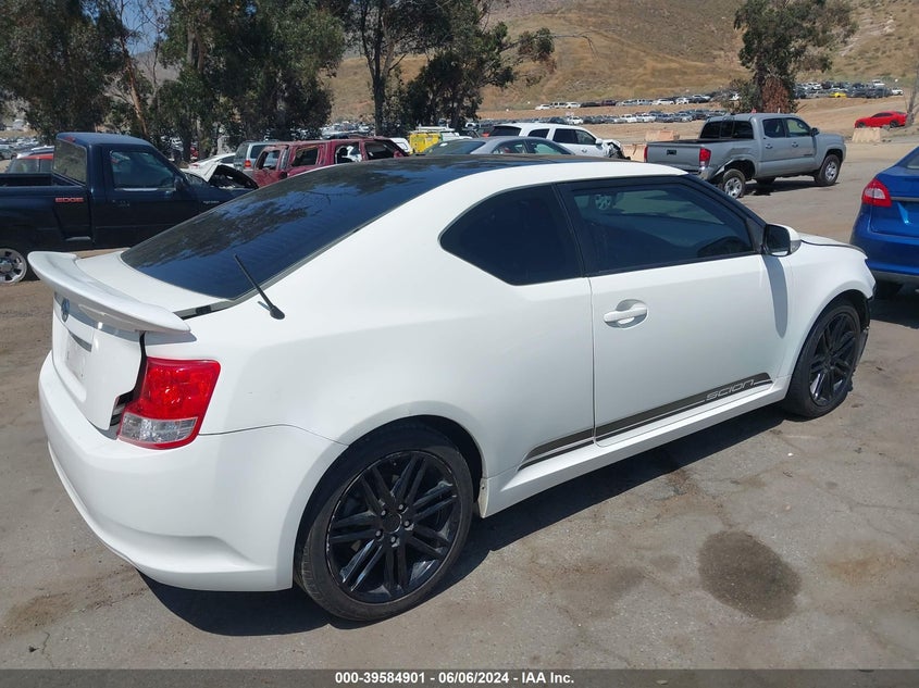 2013 Scion Tc VIN: JTKJF5C70D3048801 Lot: 39584901