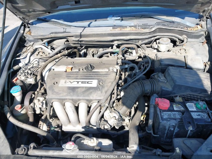 2005 Honda Accord 2.4 Lx VIN: 1HGCM56415A024786 Lot: 39584904