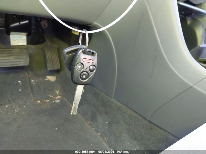 2005 Honda Accord 2.4 Lx VIN: 1HGCM56415A024786 Lot: 39584904