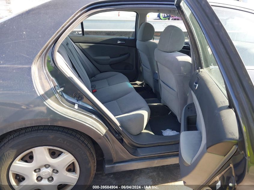 2005 Honda Accord 2.4 Lx VIN: 1HGCM56415A024786 Lot: 39584904