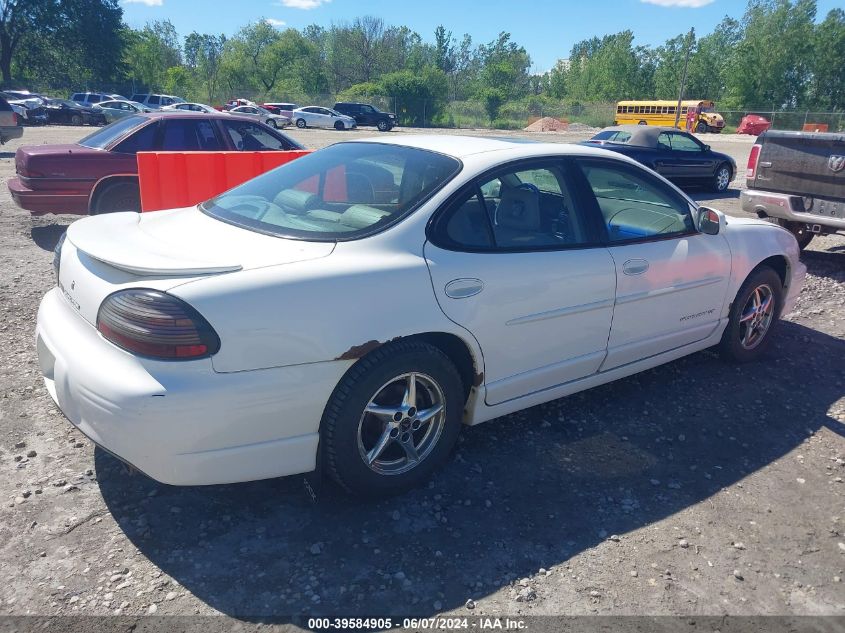 2003 Pontiac Grand Prix Gt VIN: 1G2WP52K53F101378 Lot: 39584905