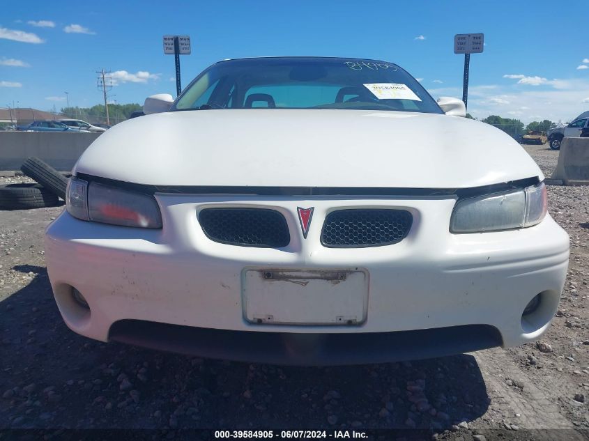 2003 Pontiac Grand Prix Gt VIN: 1G2WP52K53F101378 Lot: 39584905