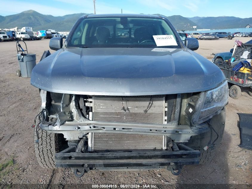 2020 Chevrolet Colorado 4Wd Long Box Lt VIN: 1GCGTCEN0L1156694 Lot: 39584915