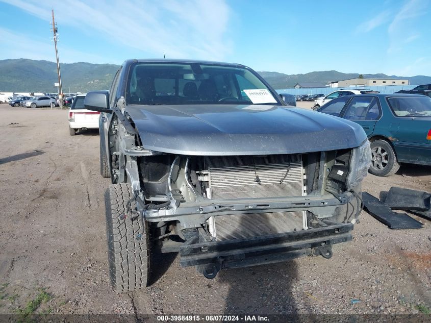 2020 Chevrolet Colorado 4Wd Long Box Lt VIN: 1GCGTCEN0L1156694 Lot: 39584915