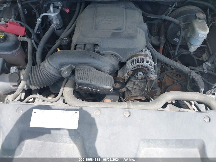 3GCPKREA0DG207553 | 2013 CHEVROLET SILVERADO 1500