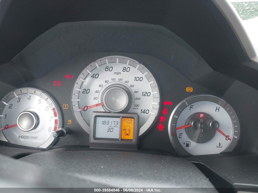 2015 Honda Pilot Se VIN: 5FNYF3H33FB032582 Lot: 39584946