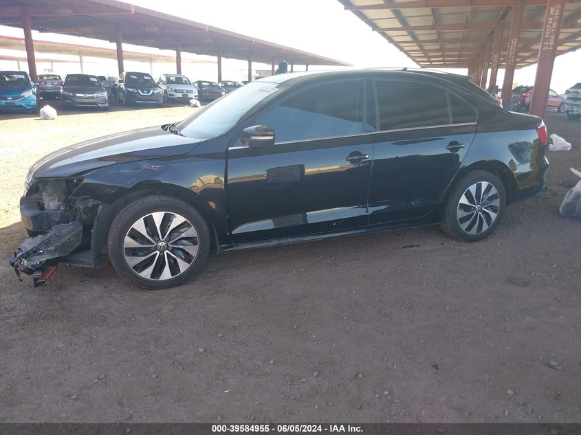 2013 Volkswagen Jetta 2.0L Tdi VIN: 3VWLL7AJXDM388830 Lot: 39584955