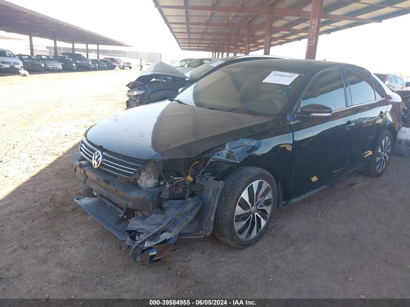 2013 Volkswagen Jetta 2.0L Tdi VIN: 3VWLL7AJXDM388830 Lot: 39584955