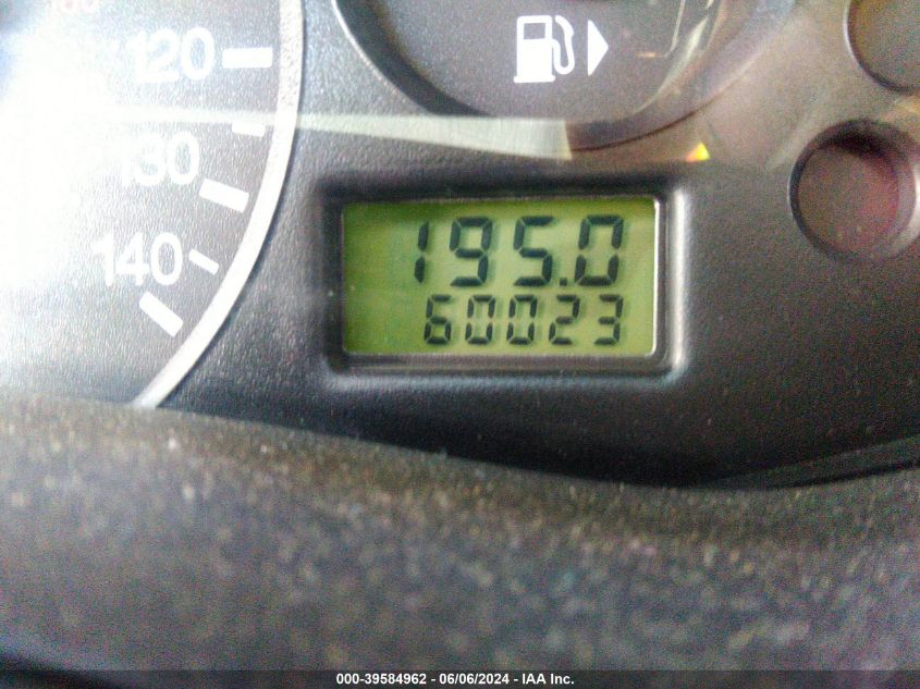 2002 Ford Focus Se VIN: 1FAFP34P72W135271 Lot: 39584962