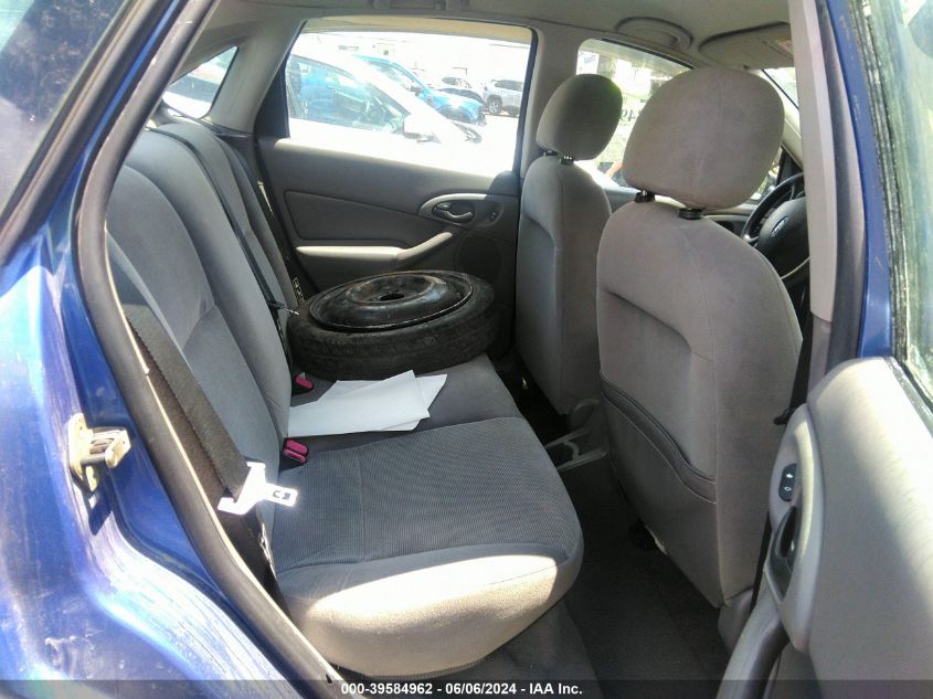 2002 Ford Focus Se VIN: 1FAFP34P72W135271 Lot: 39584962