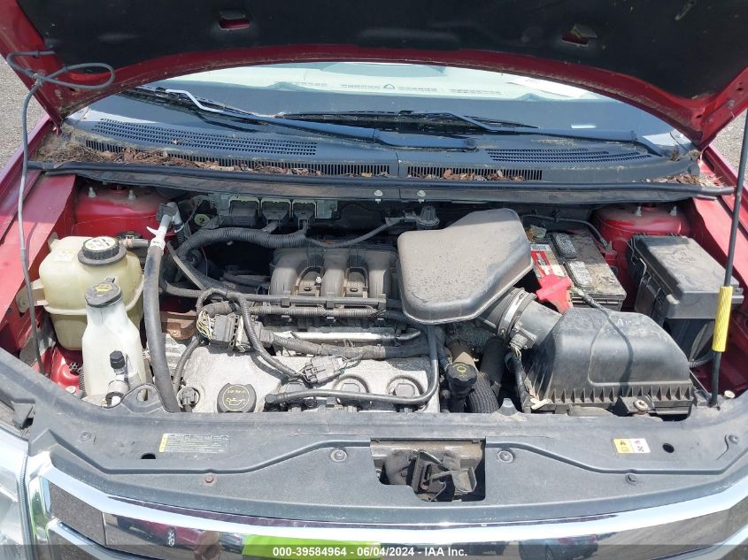 2007 Ford Edge Sel VIN: 2FMDK48C97BB32227 Lot: 39584964