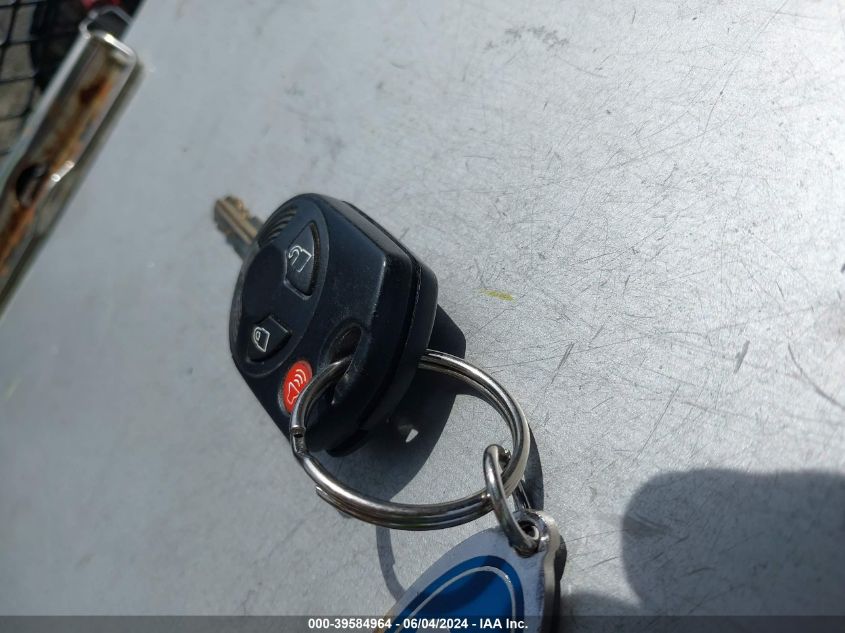 2007 Ford Edge Sel VIN: 2FMDK48C97BB32227 Lot: 39584964