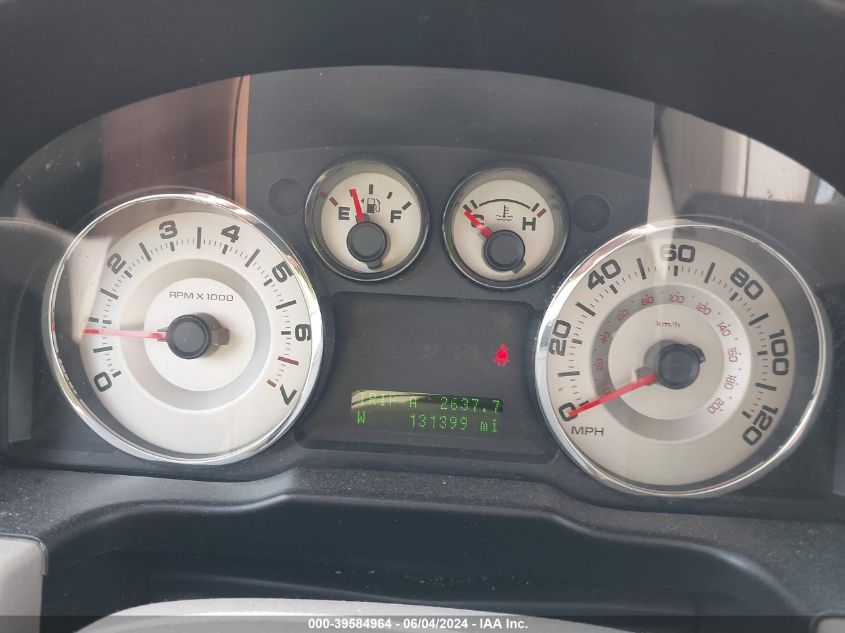 2007 Ford Edge Sel VIN: 2FMDK48C97BB32227 Lot: 39584964