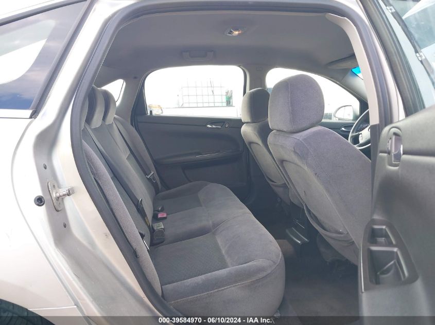 2006 Chevrolet Impala Lt VIN: 2G1WT55KX69108934 Lot: 39584970